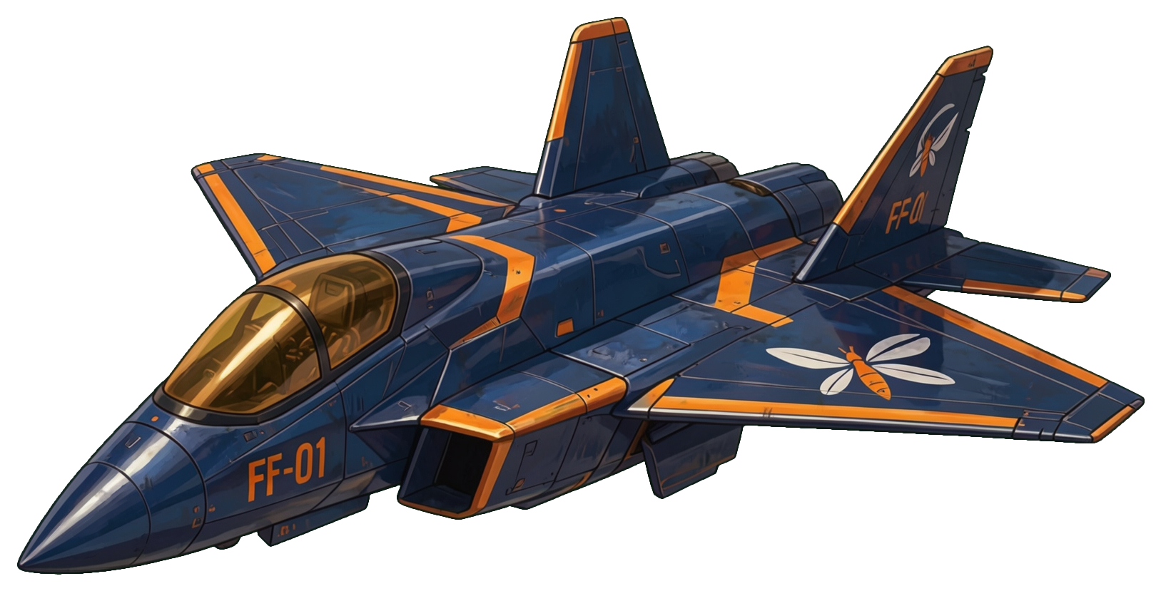 Firefly One, 5th gen fighter